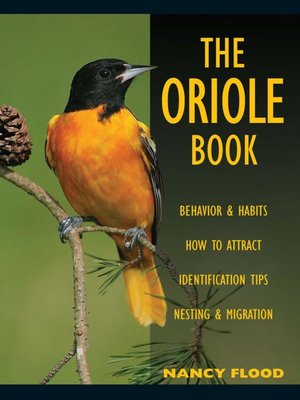 cover image of The Oriole Book